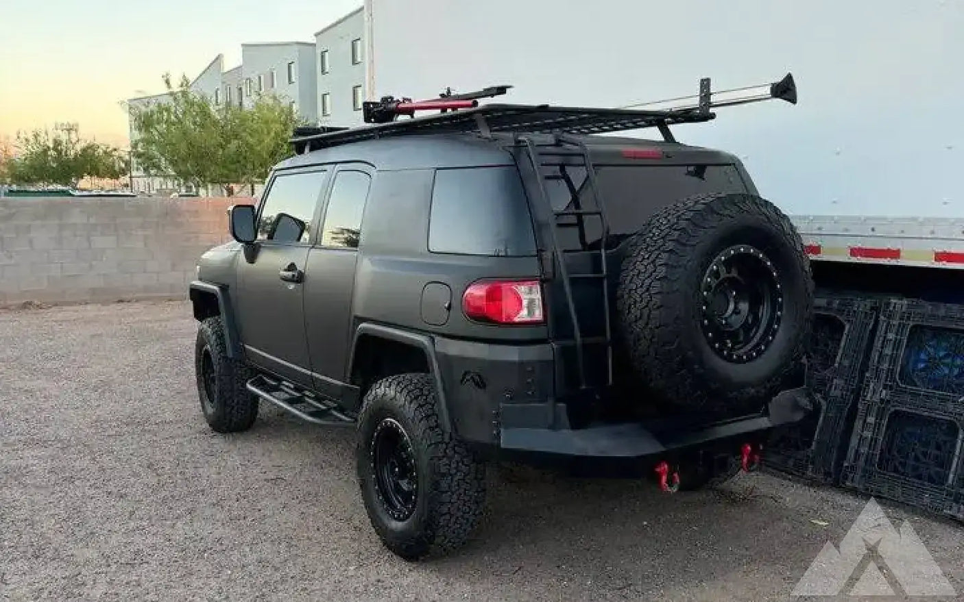 2010 Toyota Fj Cruiser — used overland rig for sale in Phoenix, AZ (photo 3)