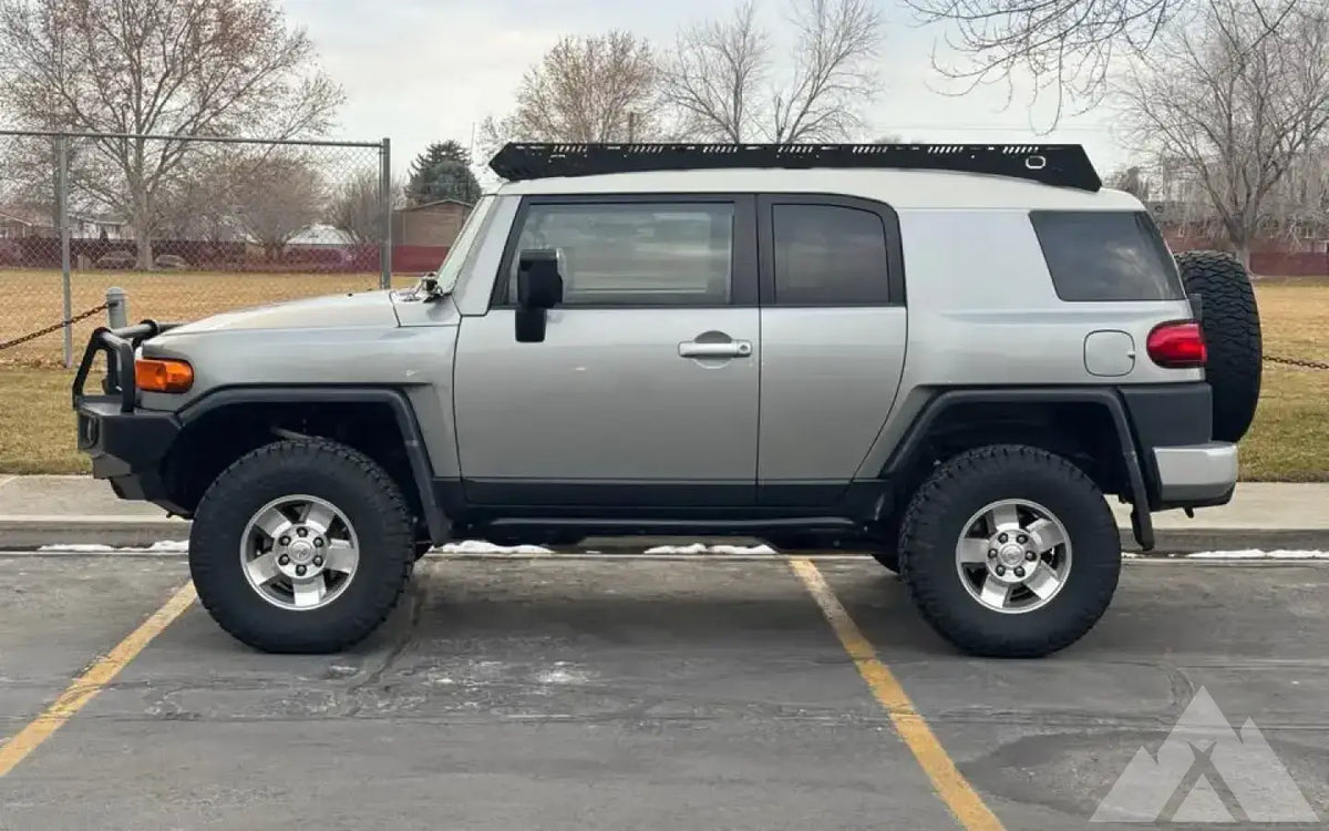2010 Toyota Fj Cruiser — used overland rig for sale in Midvale, UT (photo 2) — photo 2