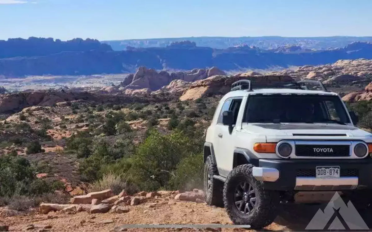 2010 Toyota Fj Cruiser — used overland rig for sale in Avon, CO — photo 1