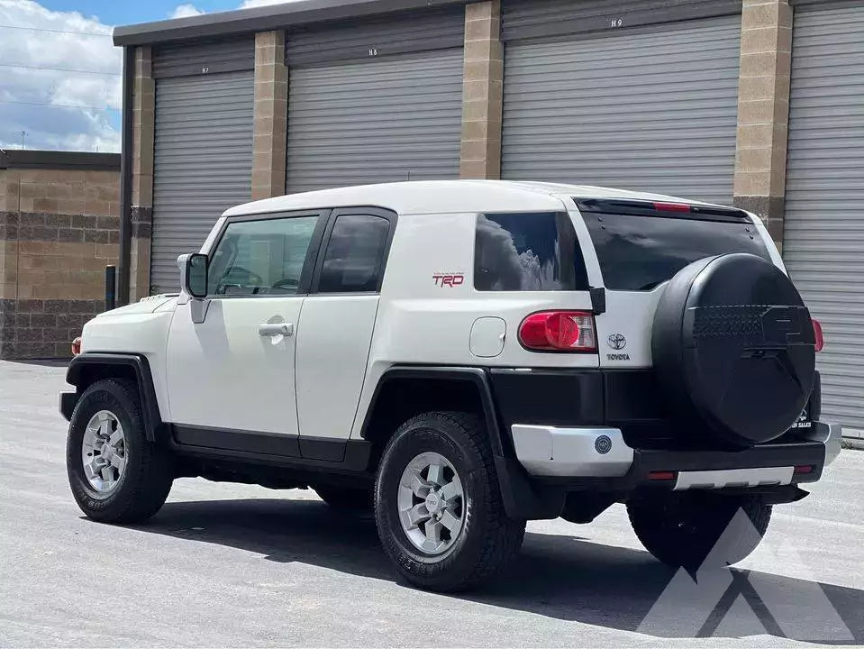 2010 Toyota Fj Cruiser — used overland rig for sale in Orem, UT (photo 2)