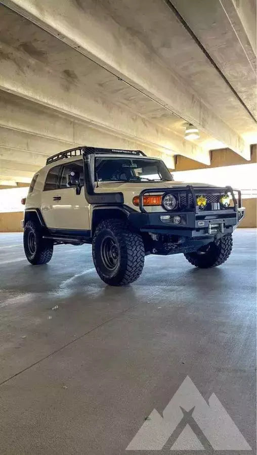 2010 Toyota Fj Cruiser — used overland rig for sale in Englewood, CO (photo 5) — photo 5