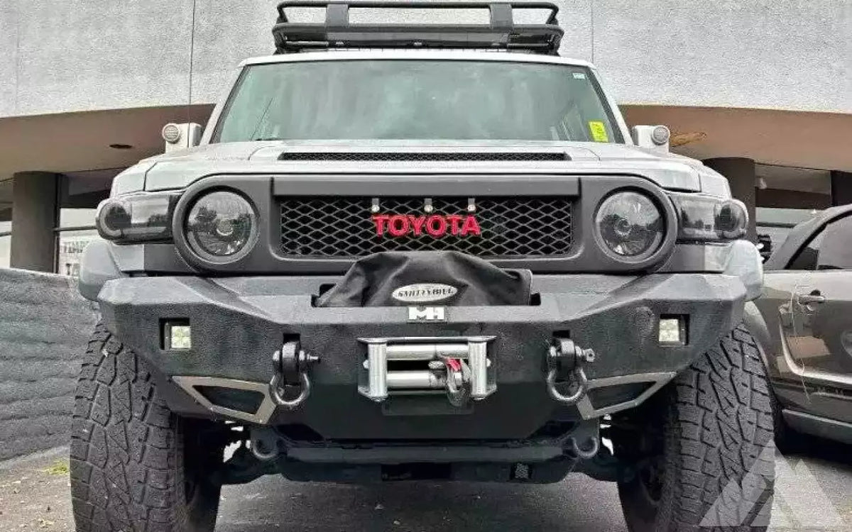 2010 Toyota Fj Cruiser — used overland rig for sale in Phoenix, AZ (photo 2) — photo 2