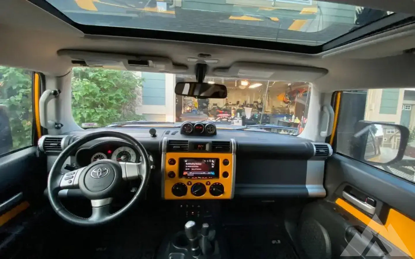 2010 Toyota Fj Cruiser — used overland rig for sale in Longmont, CO (photo 5) — photo 5