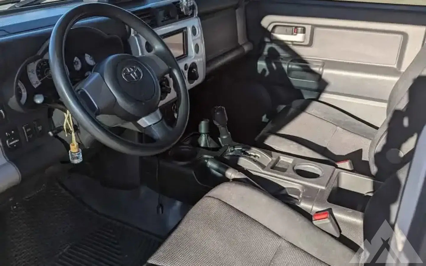 2010 Toyota Fj Cruiser — used overland rig for sale in Reno, NV (photo 5) — photo 5
