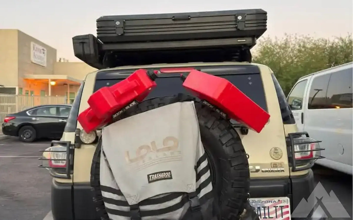 2010 Toyota Fj Cruiser — used overland rig for sale in Glendale, AZ (photo 4) — photo 4