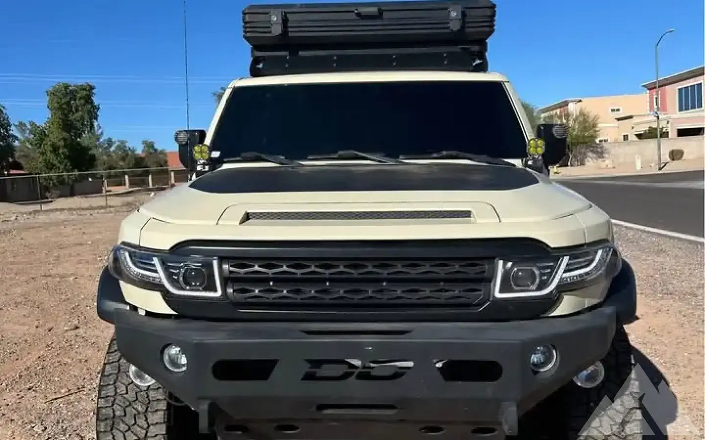 2010 Toyota Fj Cruiser — used overland rig for sale in Phoenix, AZ (photo 2) — photo 2