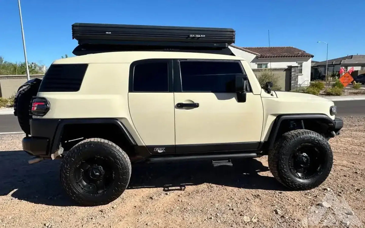 2010 Toyota Fj Cruiser — used overland rig for sale in Phoenix, AZ (photo 4) — photo 4