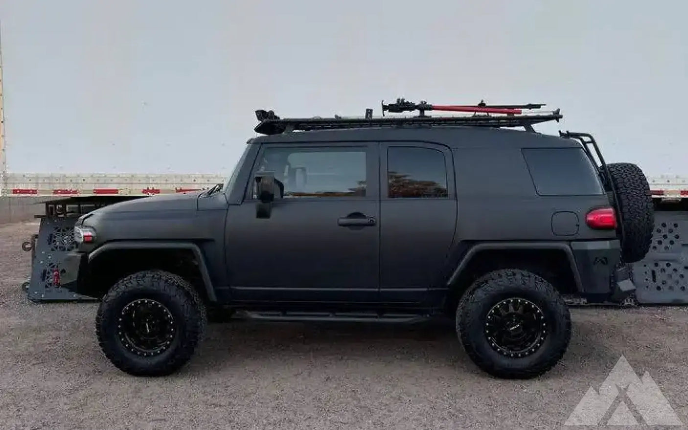 2010 Toyota Fj Cruiser — used overland rig for sale in Phoenix, AZ (photo 2)