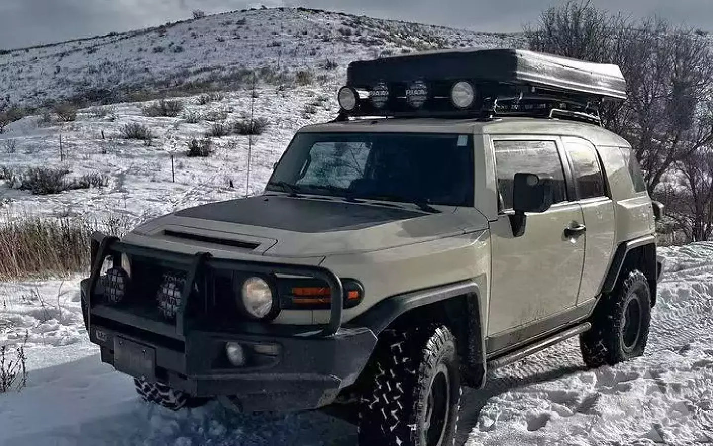 2010 Toyota Fj Cruiser — used overland rig for sale in Logan, UT (photo 4)
