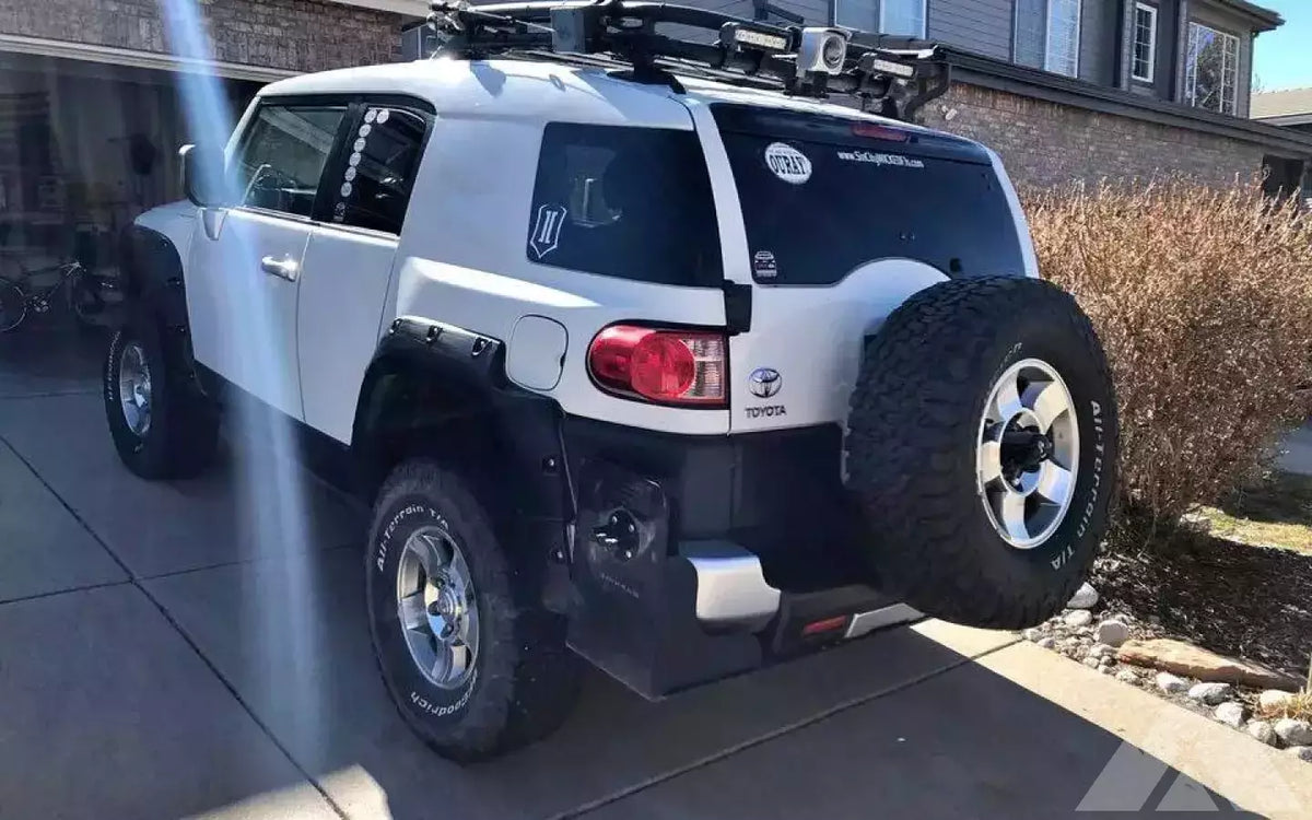 2010 Toyota Fj Cruiser — used overland rig for sale in Littleton, CO (photo 2) — photo 2