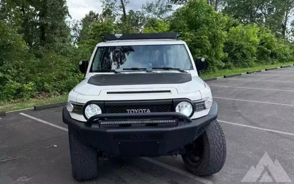 2010 Toyota Fj Cruiser — used overland rig for sale in Golden, CO (photo 2) — photo 2