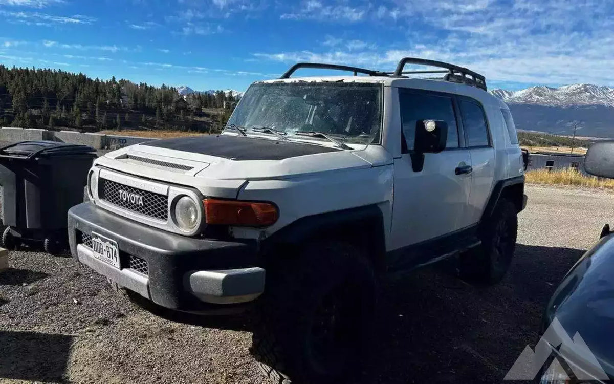 2010 Toyota Fj Cruiser — used overland rig for sale in Avon, CO (photo 5) — photo 5