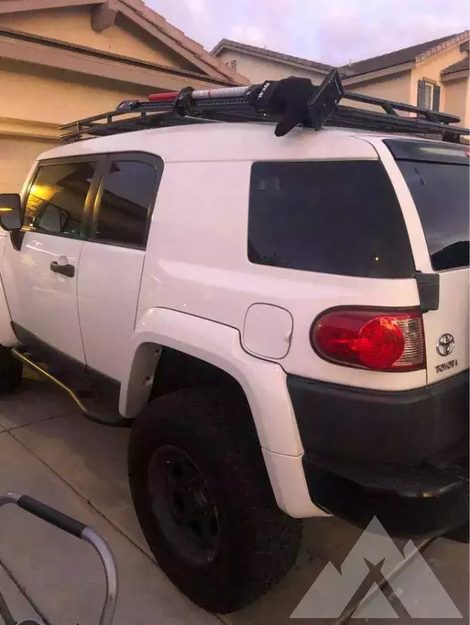 2010 Toyota Fj Cruiser — used overland rig for sale in Lake Havasu City, AZ (photo 3) — photo 3