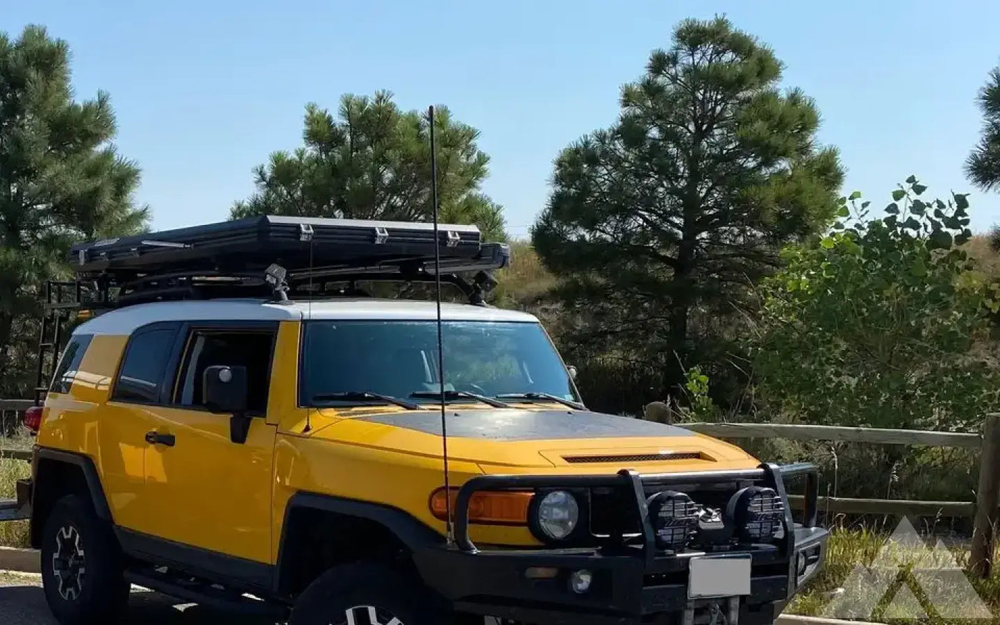 2010 Toyota Fj Cruiser — used overland rig for sale in Longmont, CO (photo 3) — photo 3