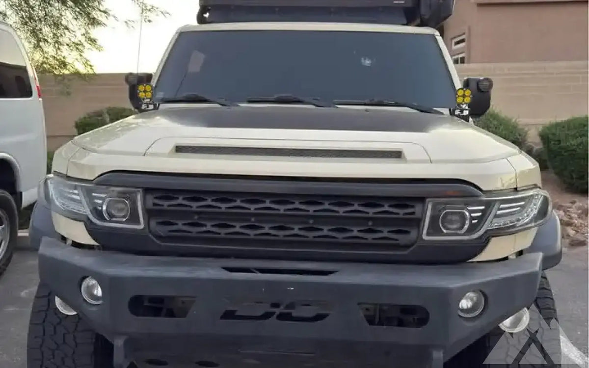 2010 Toyota Fj Cruiser — used overland rig for sale in Glendale, AZ (photo 2) — photo 2
