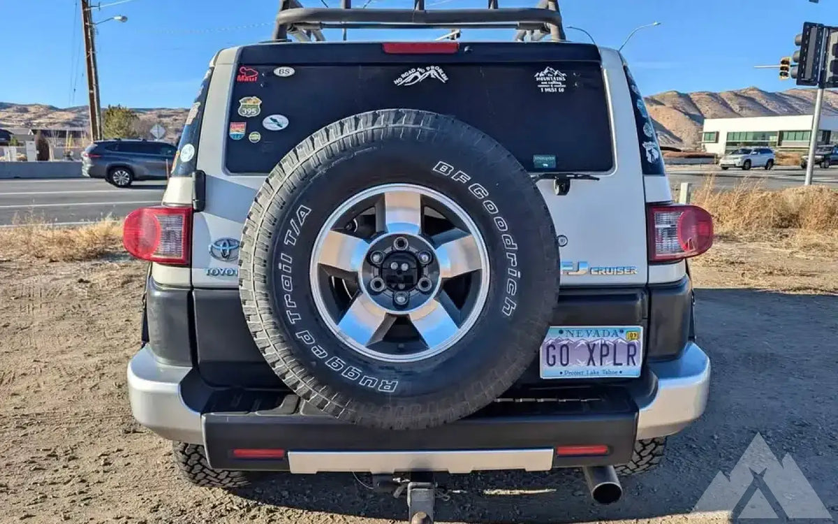 2010 Toyota Fj Cruiser — used overland rig for sale in Reno, NV (photo 2) — photo 2