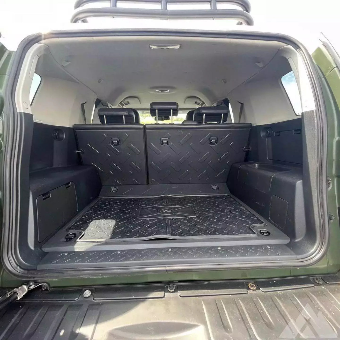 2010 Toyota Fj Cruiser — used overland rig for sale in Pullman, WA (photo 5)