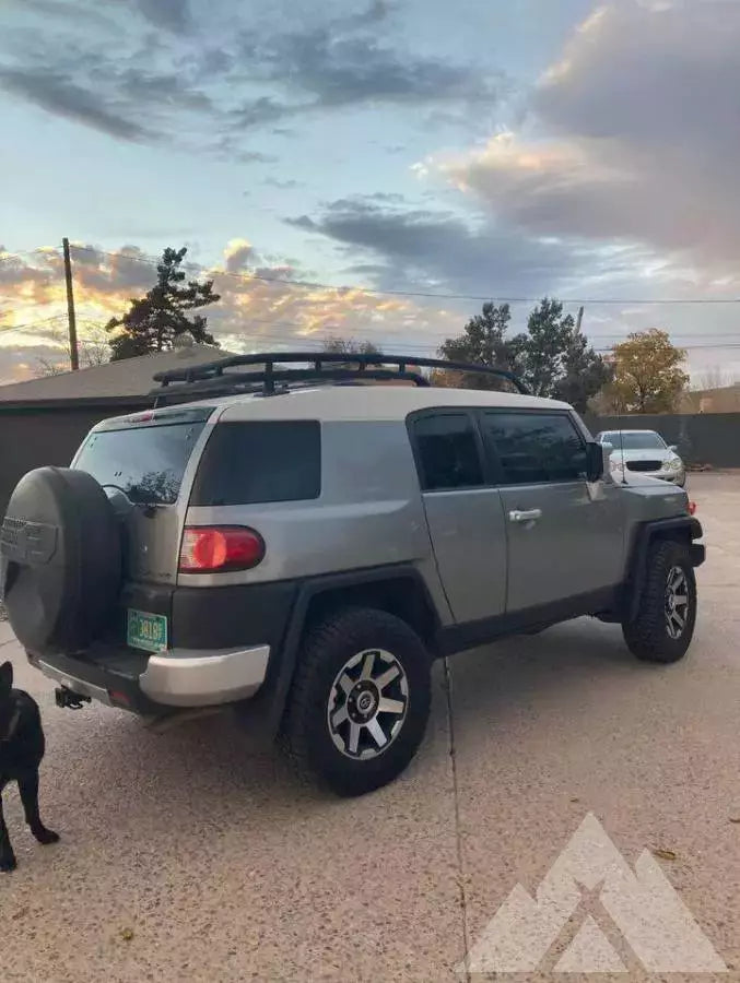 2010 Toyota Fj Cruiser — used overland rig for sale in Albuquerque, NM (photo 3) — photo 3