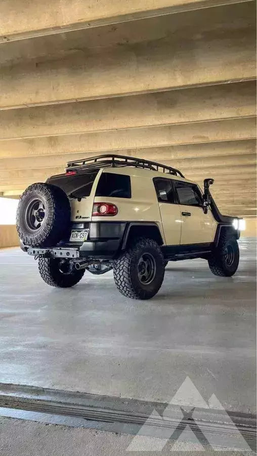 2010 Toyota Fj Cruiser — used overland rig for sale in Englewood, CO (photo 4) — photo 4