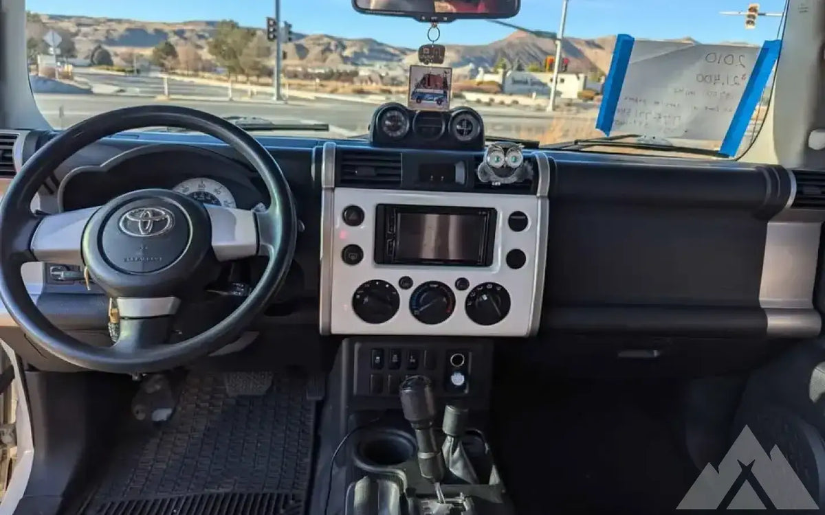 2010 Toyota Fj Cruiser — used overland rig for sale in Reno, NV (photo 4) — photo 4