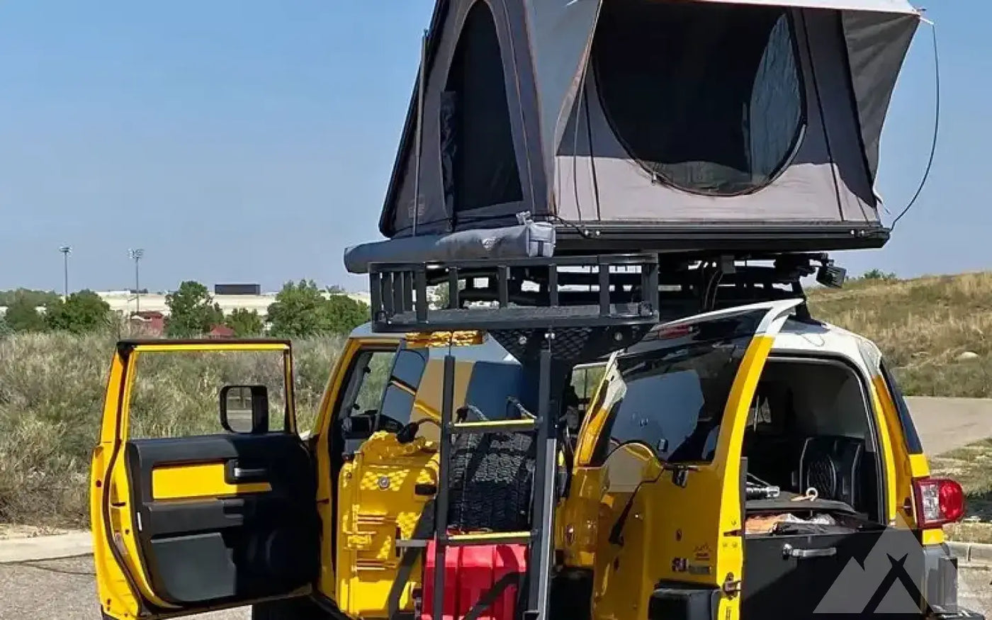 2010 Toyota Fj Cruiser — used overland rig for sale in Longmont, CO (photo 2) — photo 2
