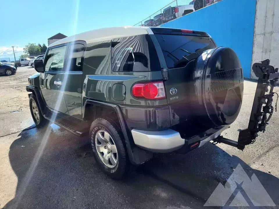 2010 Toyota Fj Cruiser — used overland rig for sale in Helena, MT (photo 2)