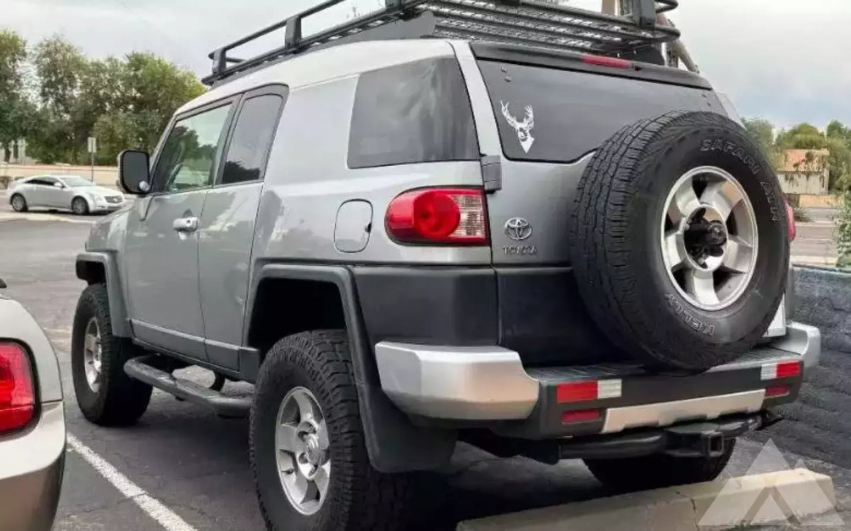 2010 Toyota Fj Cruiser — used overland rig for sale in Phoenix, AZ (photo 4) — photo 4