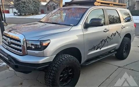 2010 Toyota Sequoia
