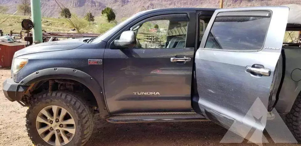 2010 Toyota Tundra — used overland rig for sale in Moab, UT (photo 5) — photo 5