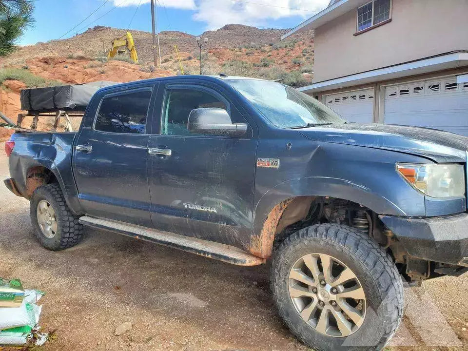 2010 Toyota Tundra — used overland rig for sale in Moab, UT (photo 4) — photo 4