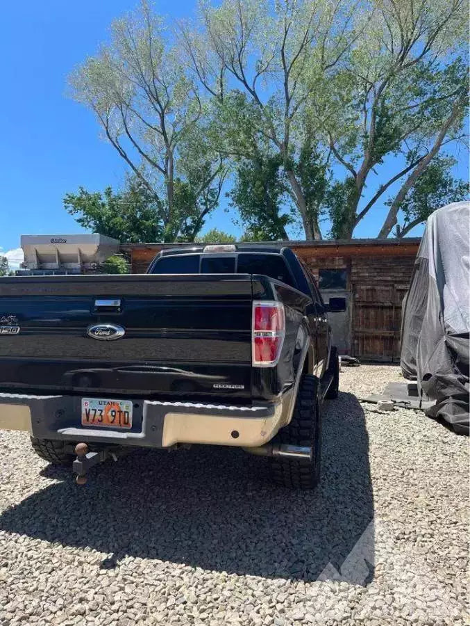 2011 Ford F150 — used overland rig for sale in South Jordan, UT (photo 3)