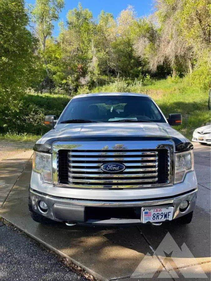 2011 Ford F150 — used overland rig for sale in Ogden, UT (photo 3)