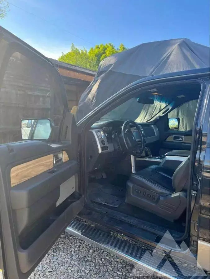 2011 Ford F150 — used overland rig for sale in South Jordan, UT (photo 7)