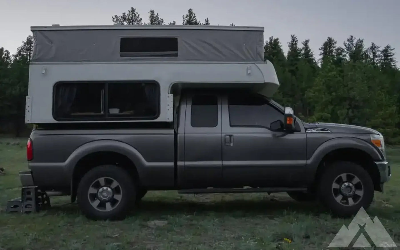 2011 Ford F250 — used overland rig for sale in Alamosa, CO (photo 2) — photo 2