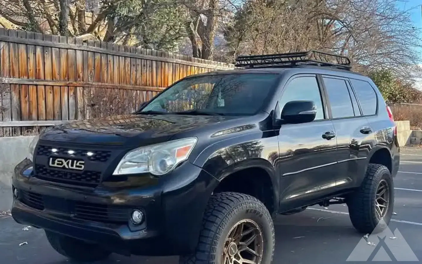 2011 Lexus GX 460 — used overland rig for sale in Provo, UT