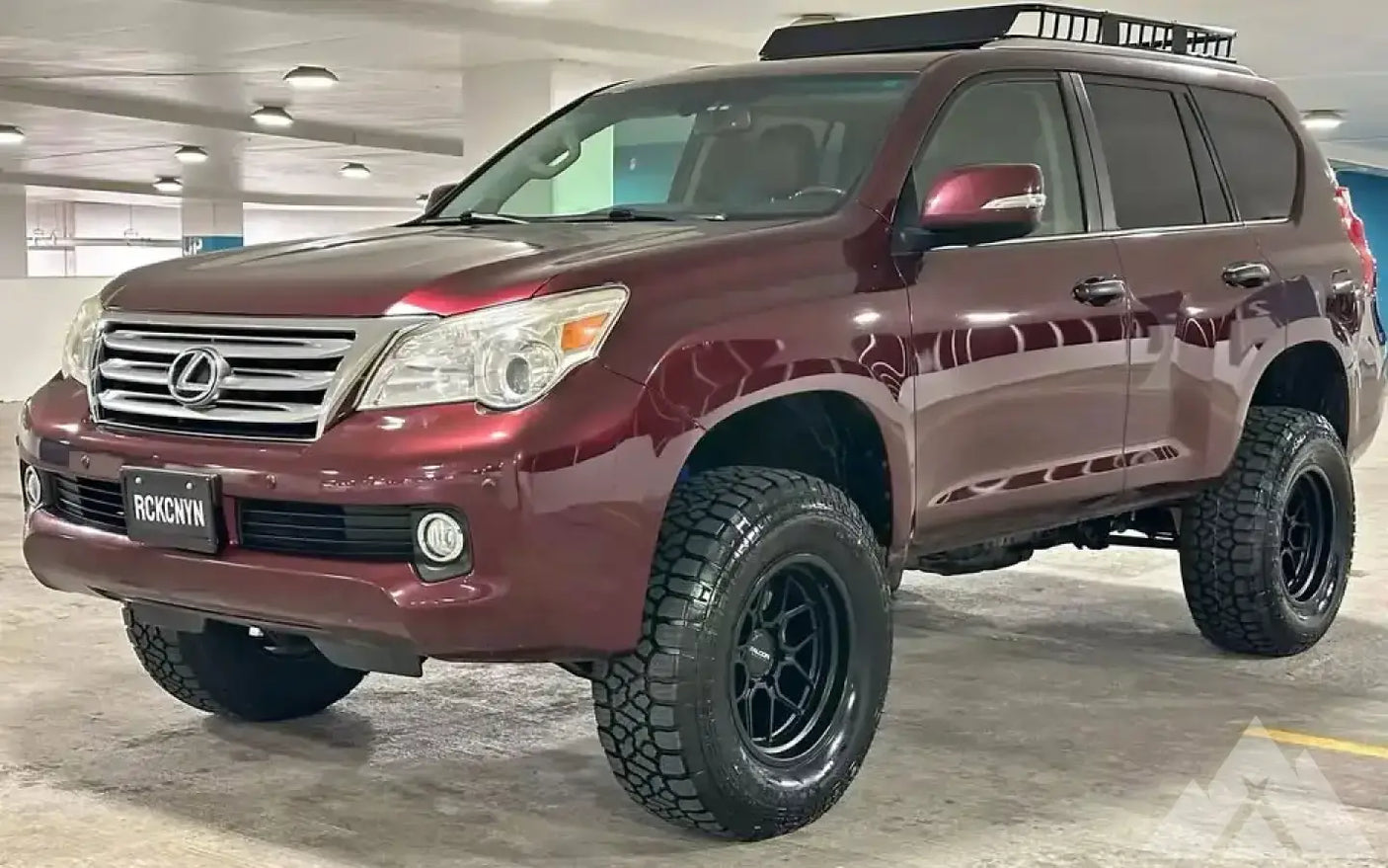 2011 Lexus GX 460 — used overland rig for sale in Orem, UT