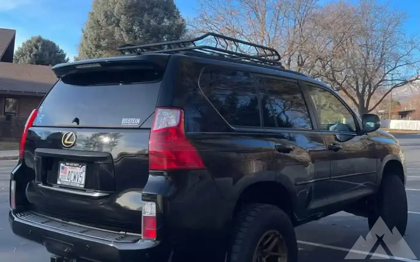 2011 Lexus GX 460 — used overland rig for sale in Provo, UT (photo 3)