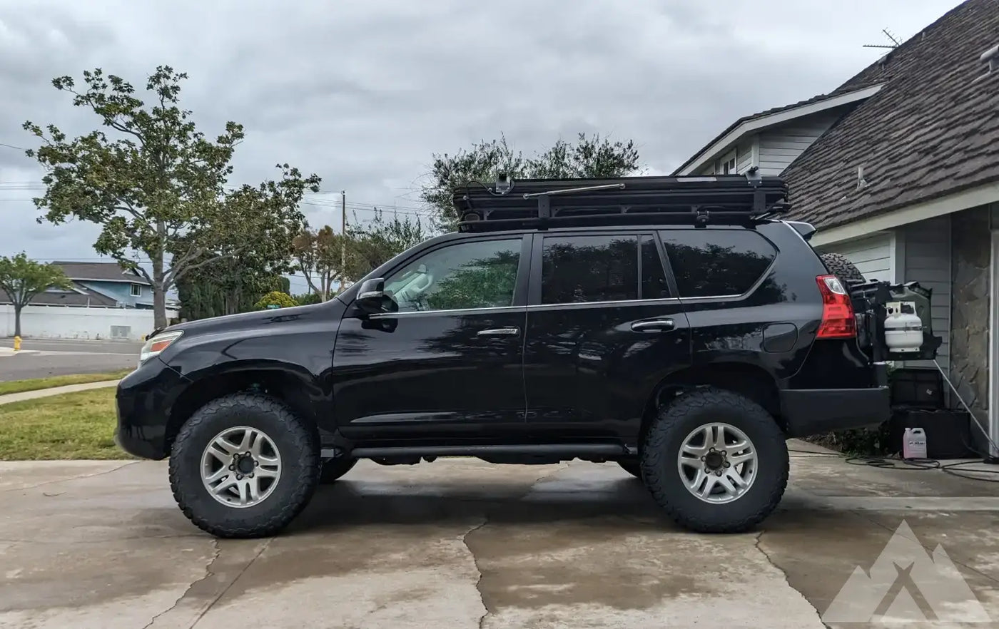 2011 Lexus GX 460 — used overland rig for sale in Irvine, CA (photo 4) — photo 4
