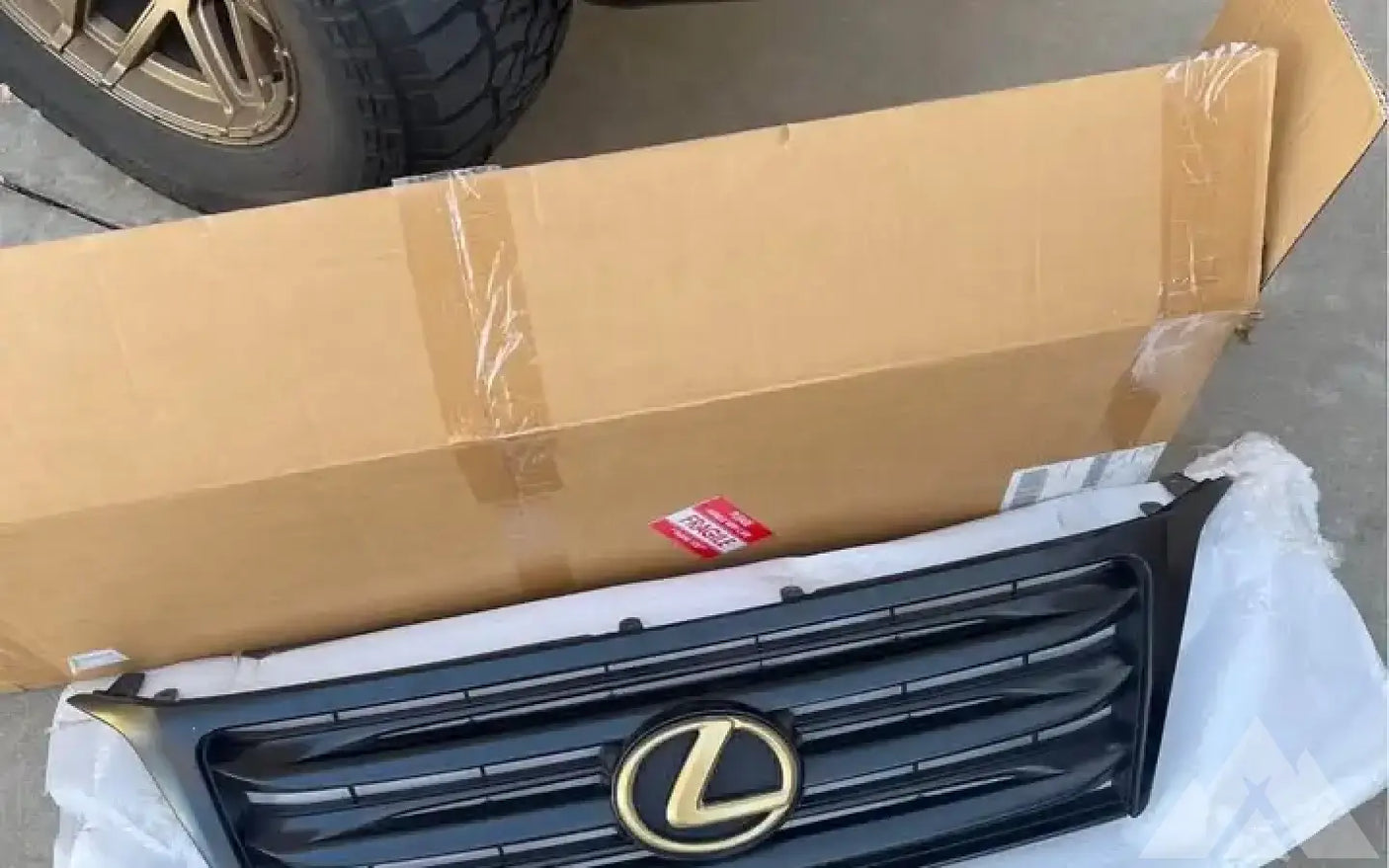 2011 Lexus GX 460 — used overland rig for sale in Provo, UT (photo 8)