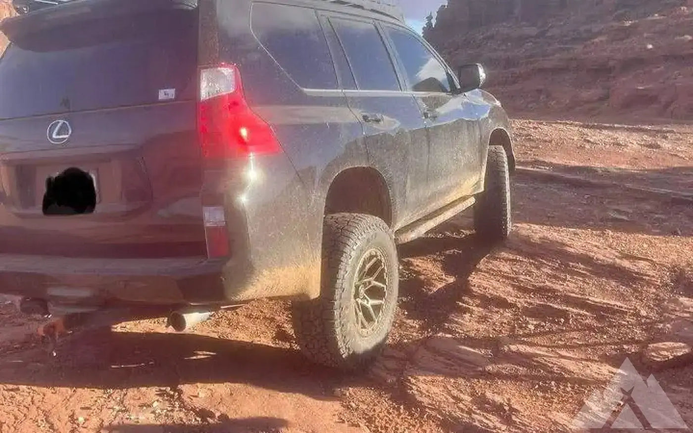 2011 Lexus GX 460 — used overland rig for sale in Littleton, CO (photo 2) — photo 2