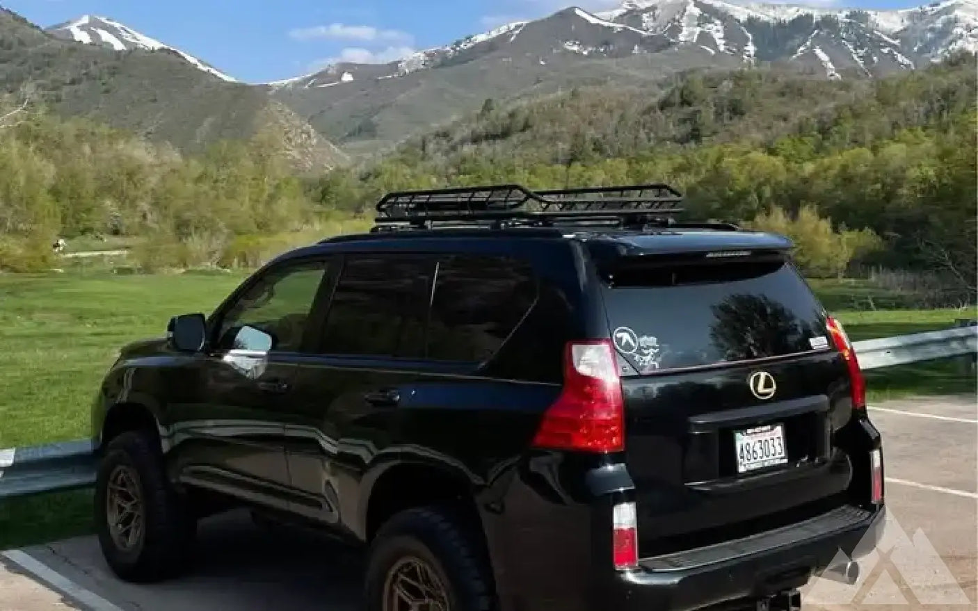 2011 Lexus GX 460 — used overland rig for sale in Orem, UT (photo 2)