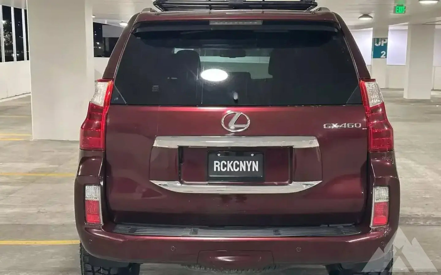 2011 Lexus GX 460 — used overland rig for sale in Orem, UT (photo 4)