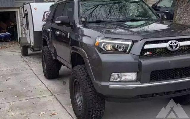 2011 Toyota 4Runner — photo 3
