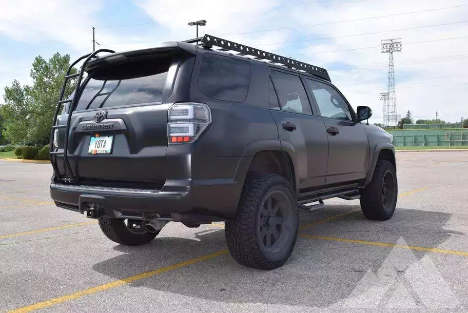 2011 Toyota 4Runner — used overland rig for sale in Rapid City, SD (photo 4)