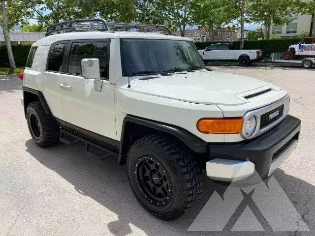 2011 Toyota Fj Cruiser — used overland rig for sale in Salt Lake City, UT (photo 2)