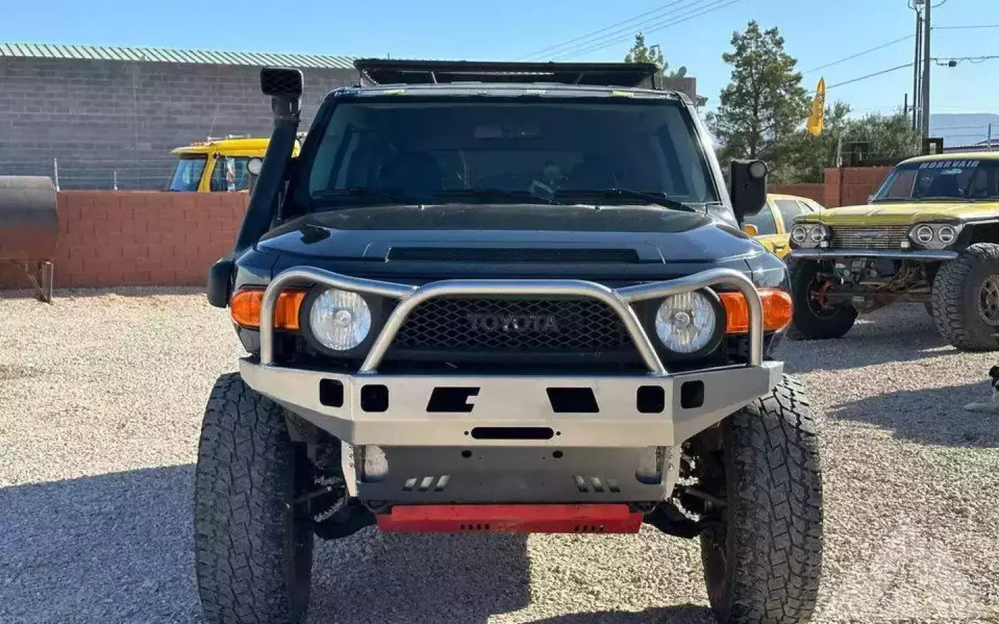 2011 Toyota Fj Cruiser — used overland rig for sale in Saint George, UT (photo 4)
