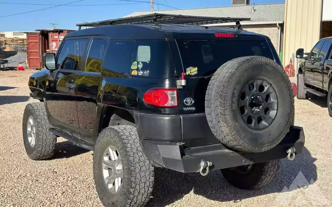 2011 Toyota Fj Cruiser — used overland rig for sale in Saint George, UT (photo 5)