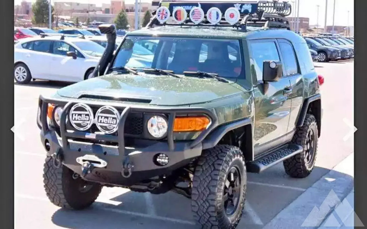 2011 Toyota Fj Cruiser — used overland rig for sale in Twin Falls, ID — photo 1