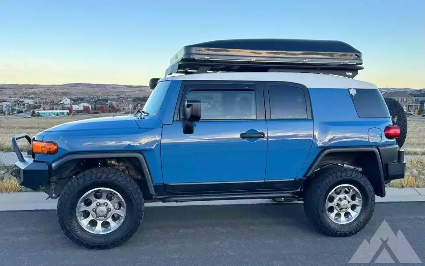 2011 Toyota Fj Cruiser — used overland rig for sale in Littleton, CO (photo 5) — photo 5