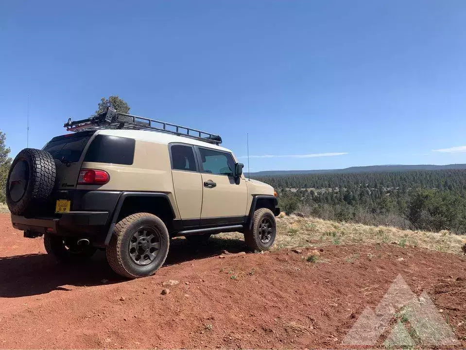 2011 Toyota Fj Cruiser — used overland rig for sale in Flagstaff, AZ (photo 2) — photo 2
